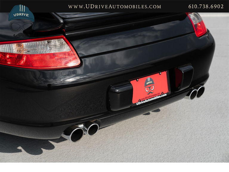 Porsche 997 Carrera S