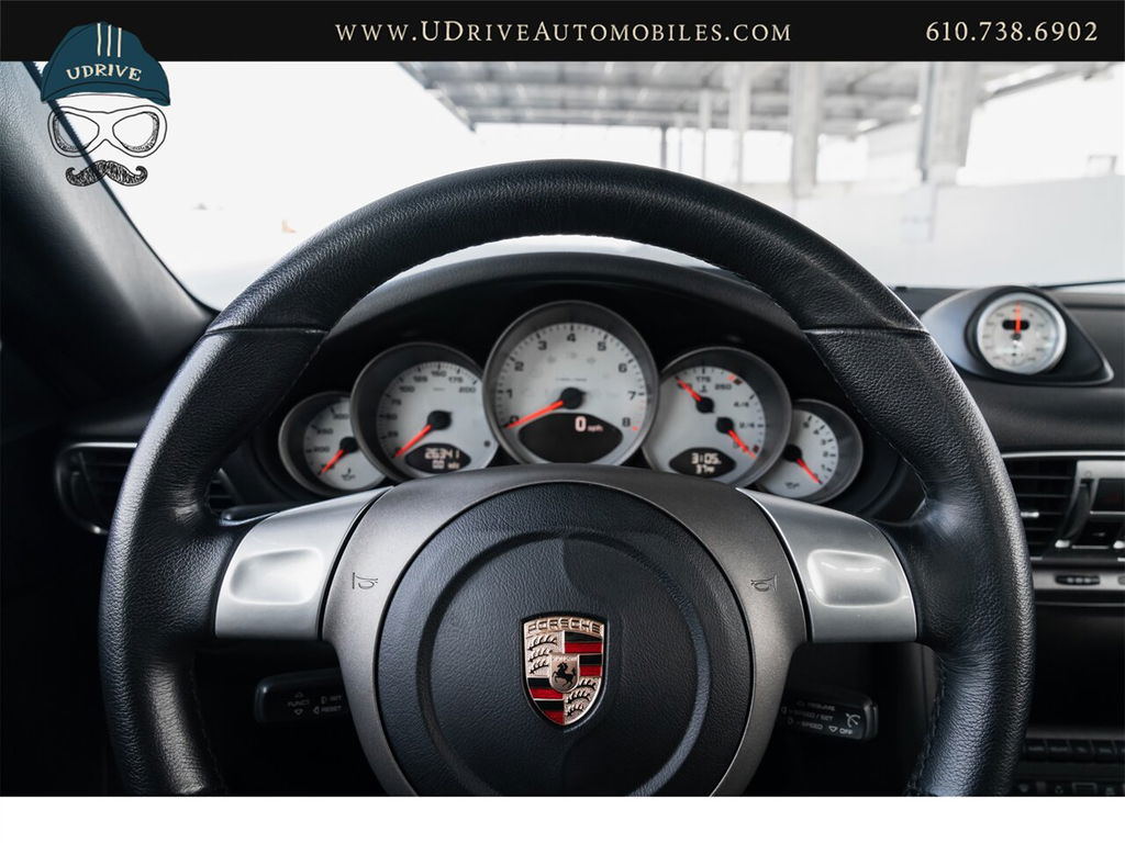 Porsche 997 Carrera S