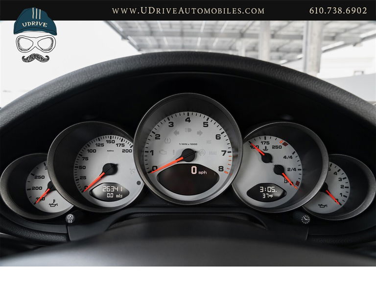 Porsche 997 Carrera S