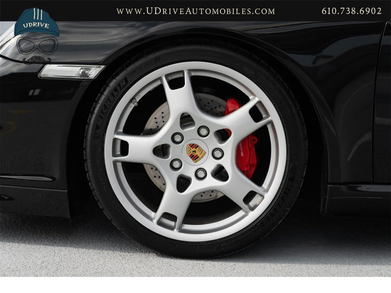 Porsche 997 Carrera S