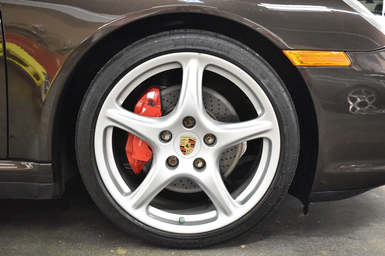 Porsche 997 Carrera 4S