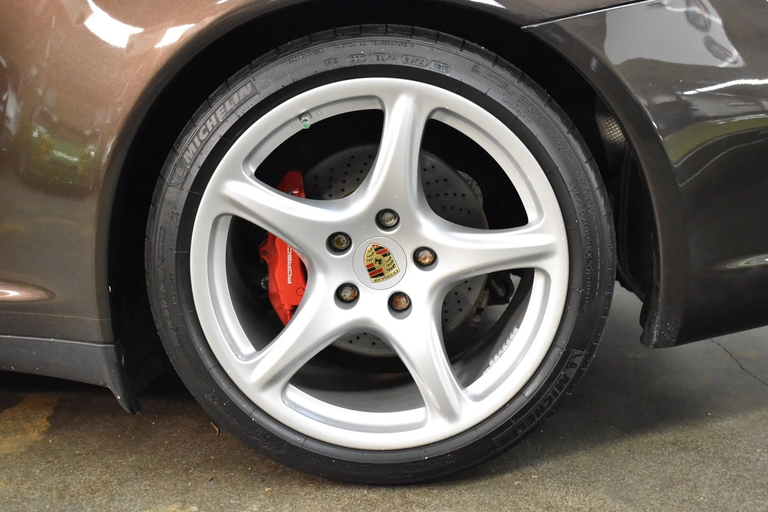 Porsche 997 Carrera 4S