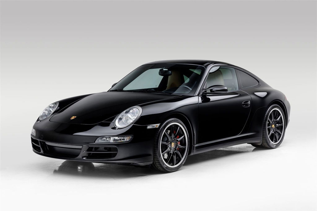 Porsche 997 Carrera 4S