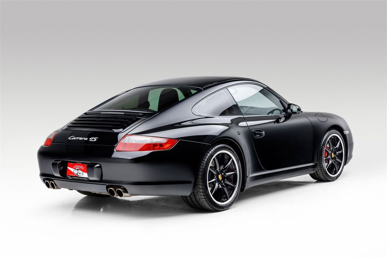 Porsche 997 Carrera 4S
