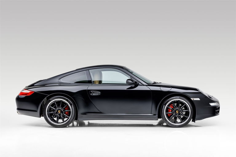Porsche 997 Carrera 4S