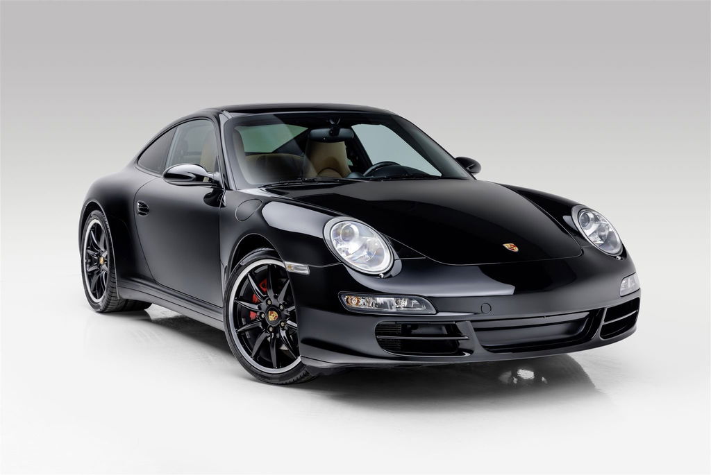Porsche 997 Carrera 4S