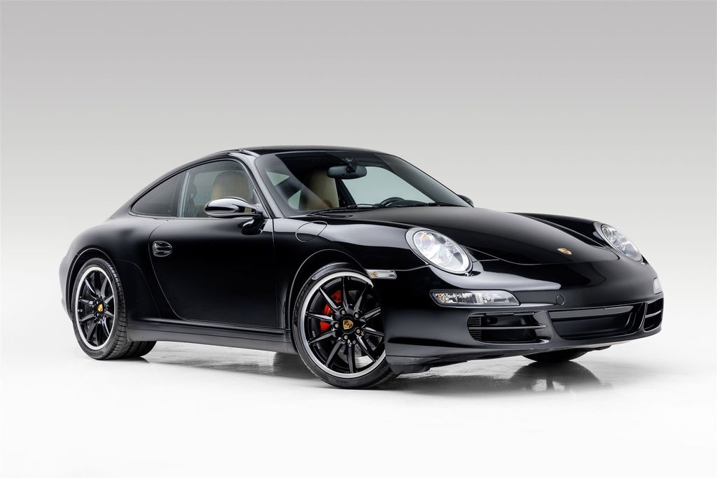 Porsche 997 Carrera 4S