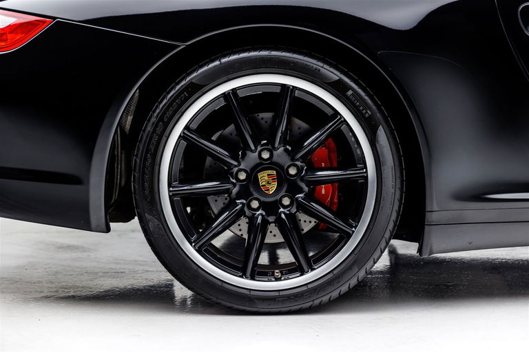 Porsche 997 Carrera 4S