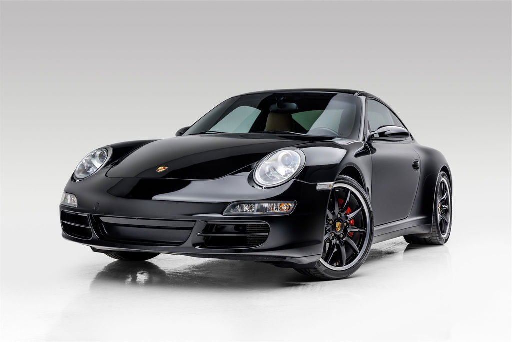 Porsche 997 Carrera 4S