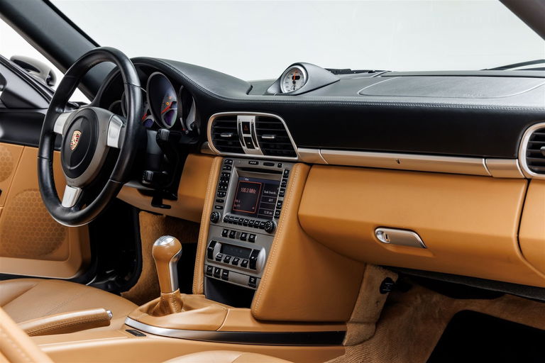 Porsche 997 Carrera 4S