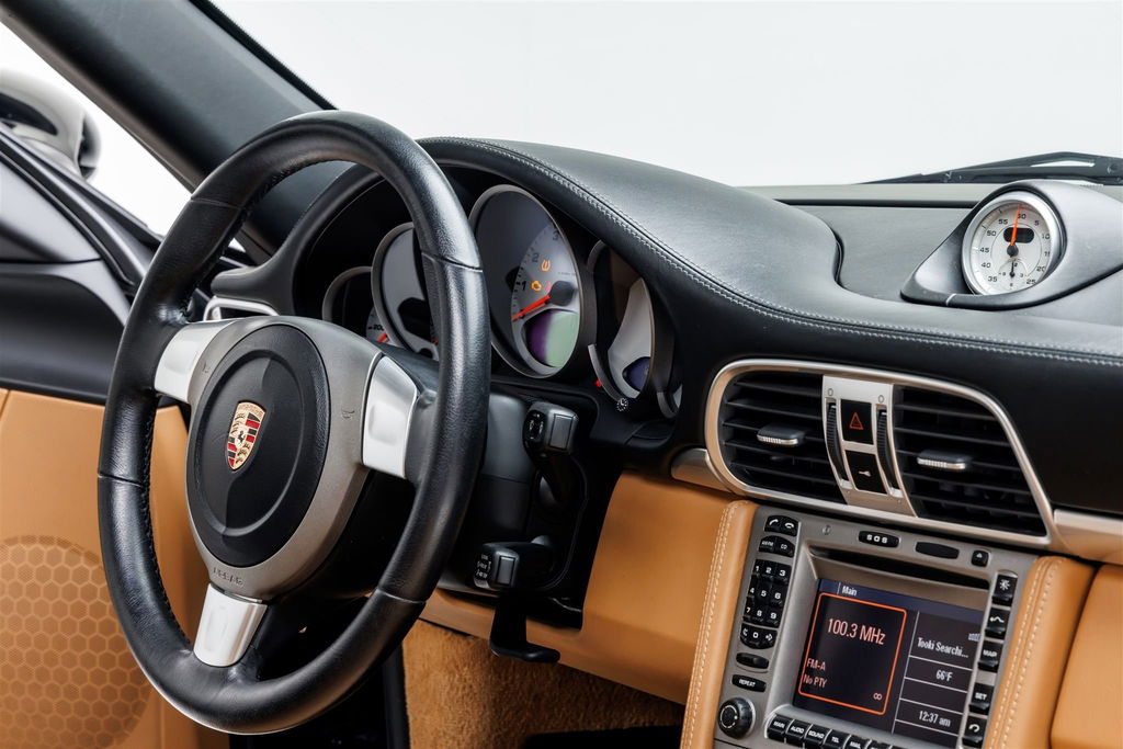 Porsche 997 Carrera 4S