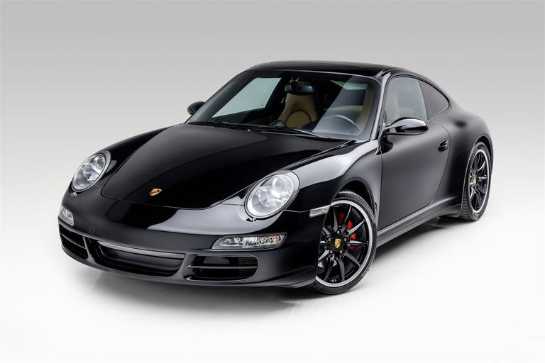 Porsche 997 Carrera 4S