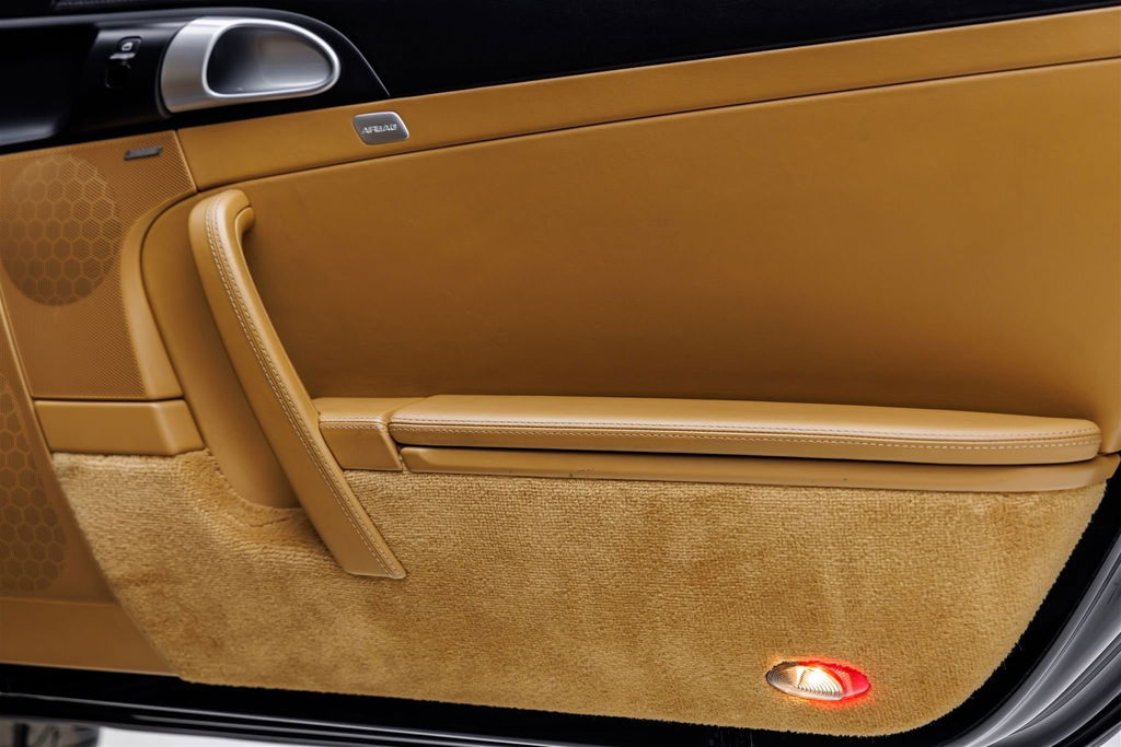 Porsche 997 Carrera 4S