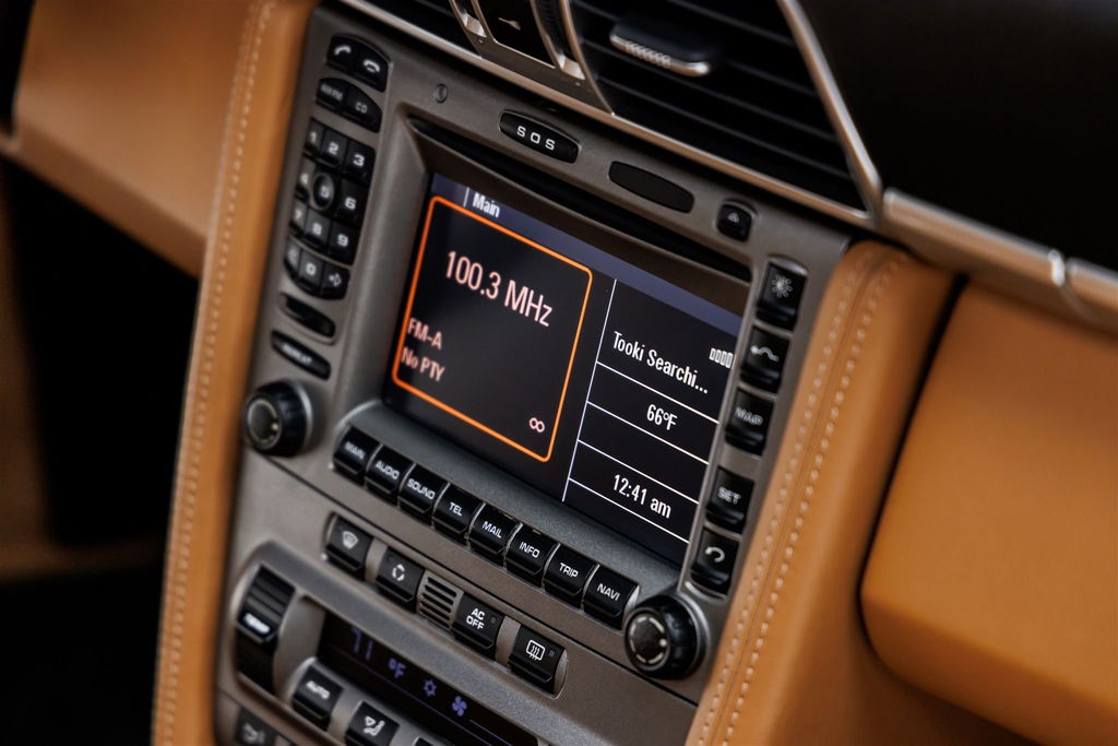 Porsche 997 Carrera 4S