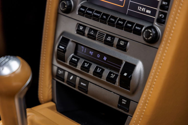 Porsche 997 Carrera 4S