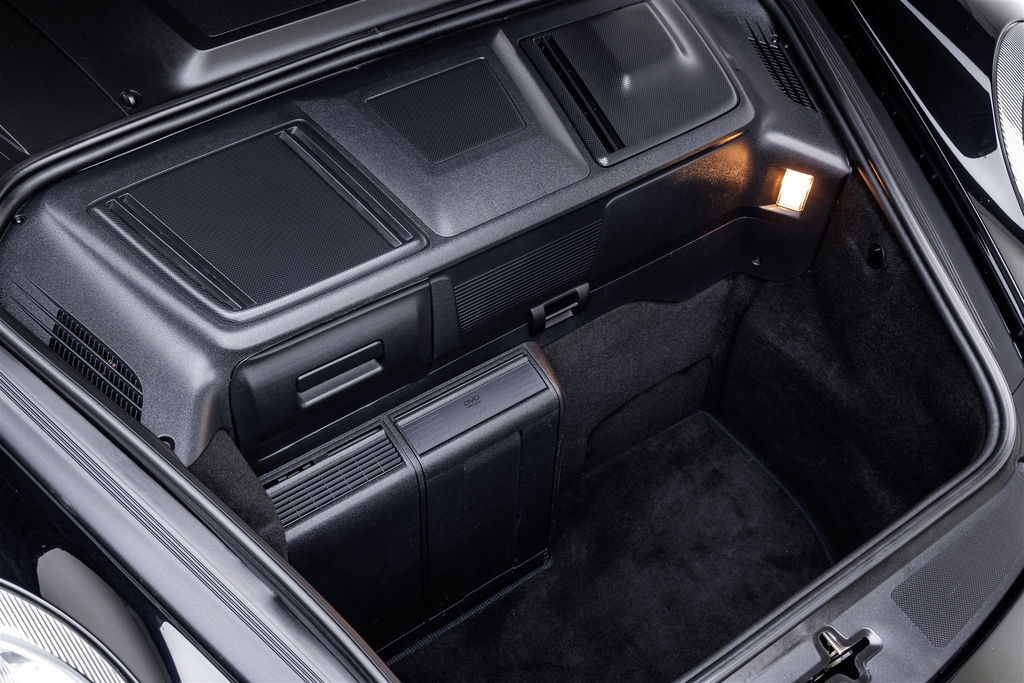 Porsche 997 Carrera 4S