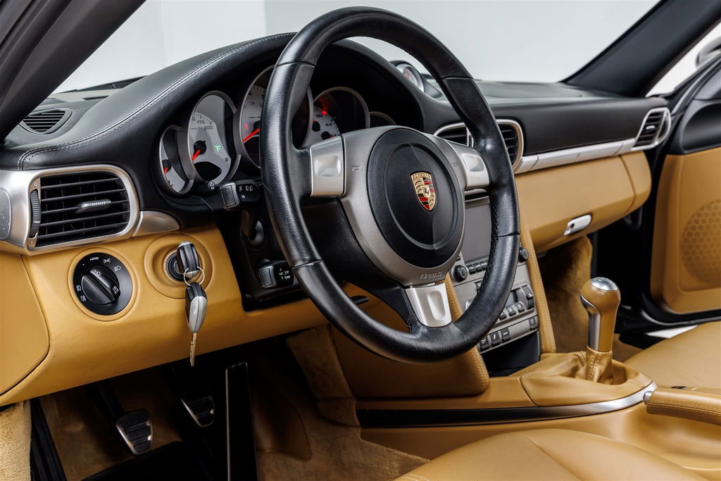 Porsche 997 Carrera 4S