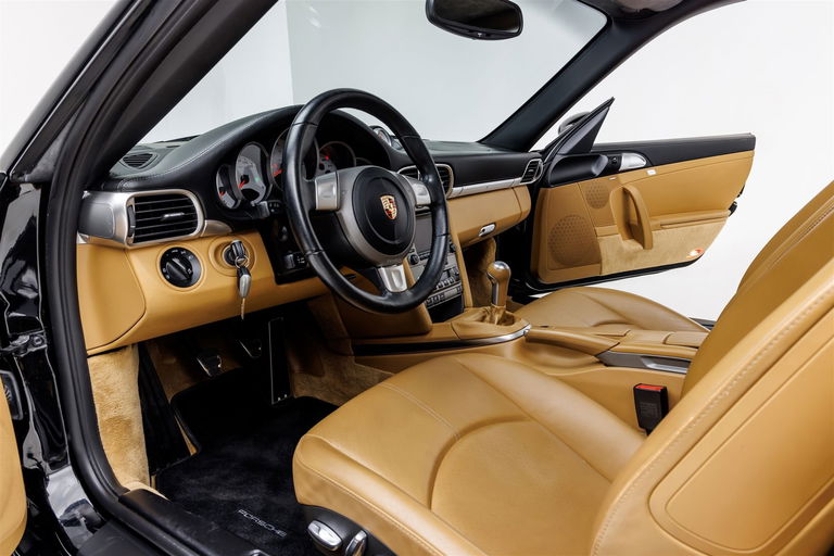 Porsche 997 Carrera 4S