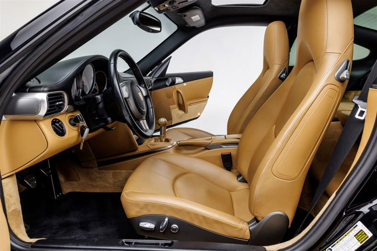Porsche 997 Carrera 4S
