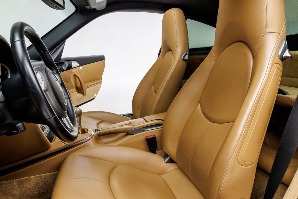 Porsche 997 Carrera 4S