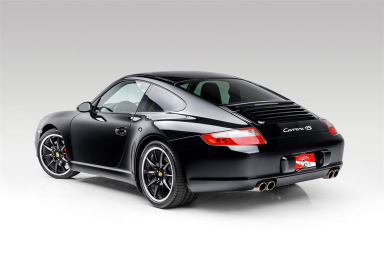 Porsche 997 Carrera 4S
