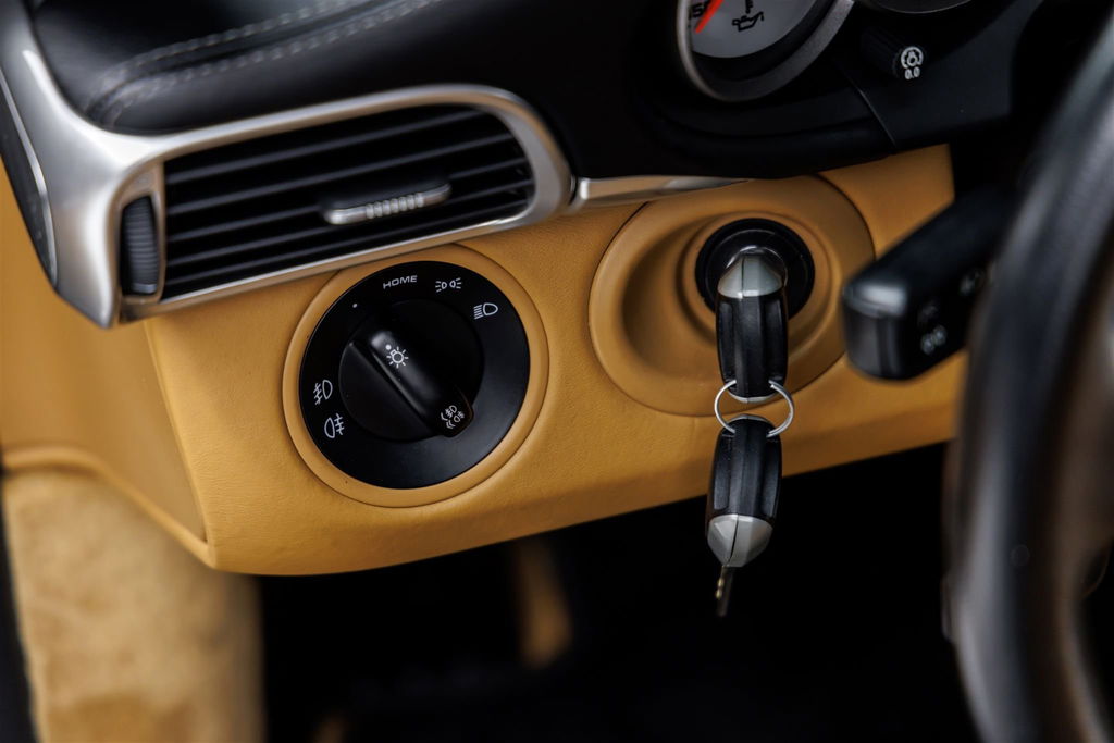 Porsche 997 Carrera 4S