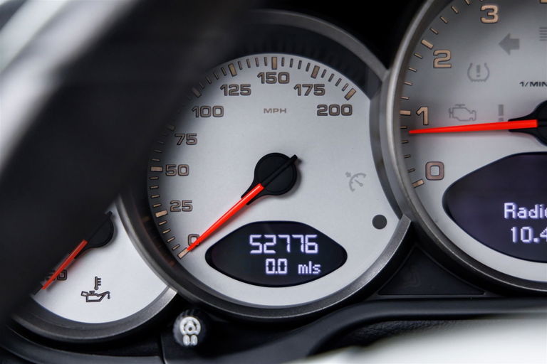 Porsche 997 Carrera 4S