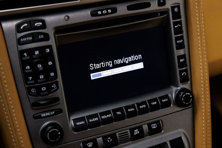 Porsche 997 Carrera 4S