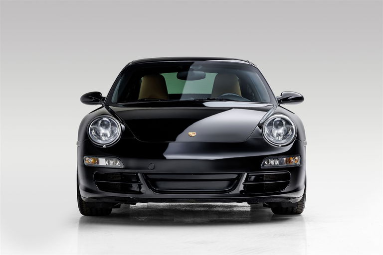 Porsche 997 Carrera 4S