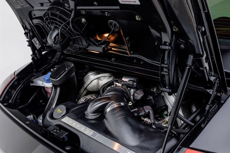 Porsche 997 Carrera 4S