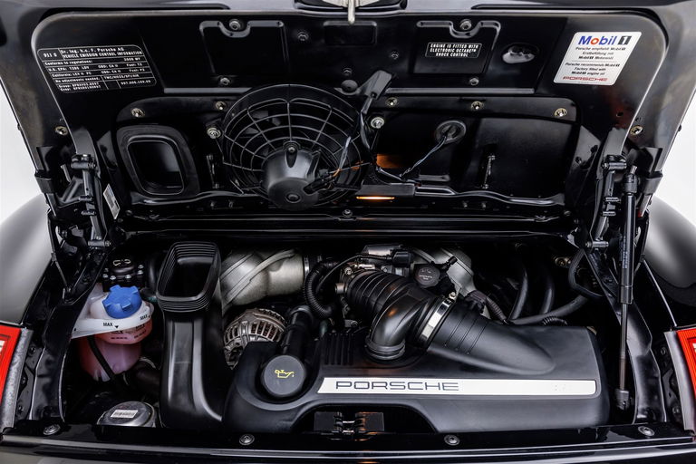 Porsche 997 Carrera 4S