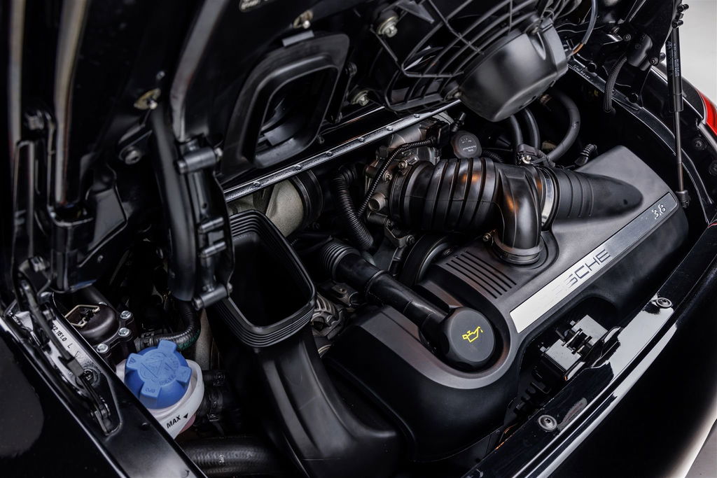 Porsche 997 Carrera 4S