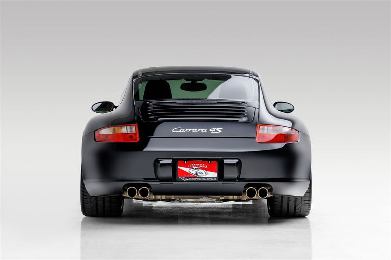 Porsche 997 Carrera 4S