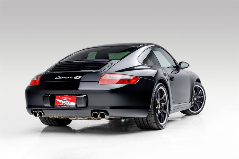 Porsche 997 Carrera 4S