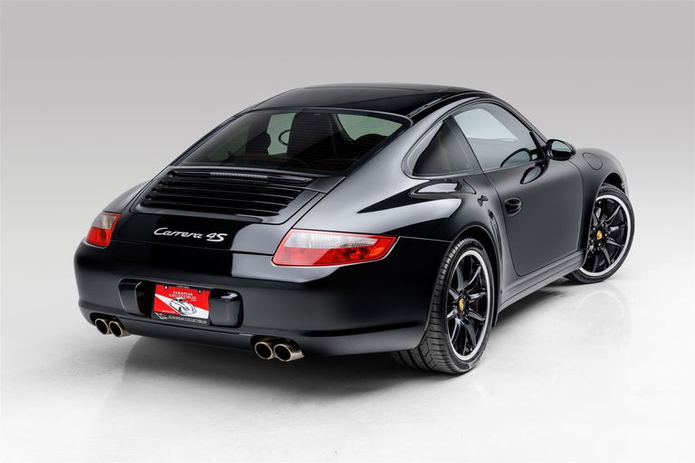Porsche 997 Carrera 4S