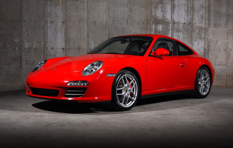 Porsche 997.2 Carrera 4S