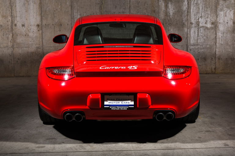 Porsche 997.2 Carrera 4S