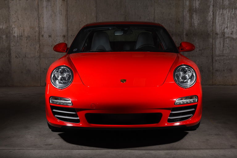 Porsche 997.2 Carrera 4S