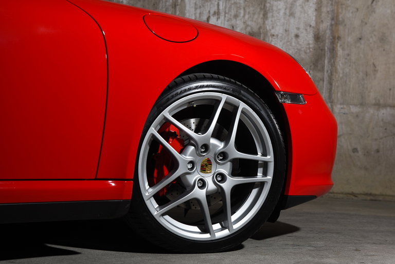 Porsche 997.2 Carrera 4S