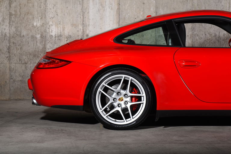 Porsche 997.2 Carrera 4S