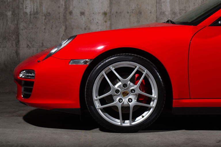 Porsche 997.2 Carrera 4S