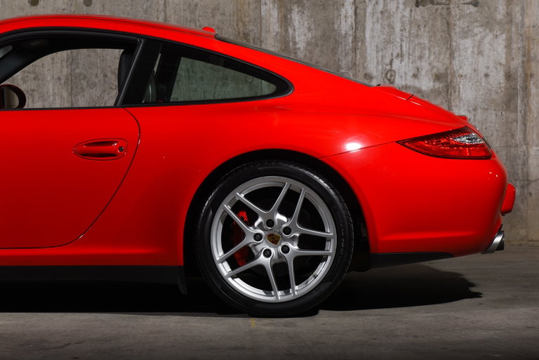 Porsche 997.2 Carrera 4S