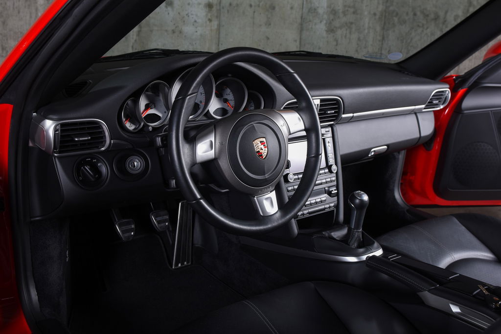 Porsche 997.2 Carrera 4S