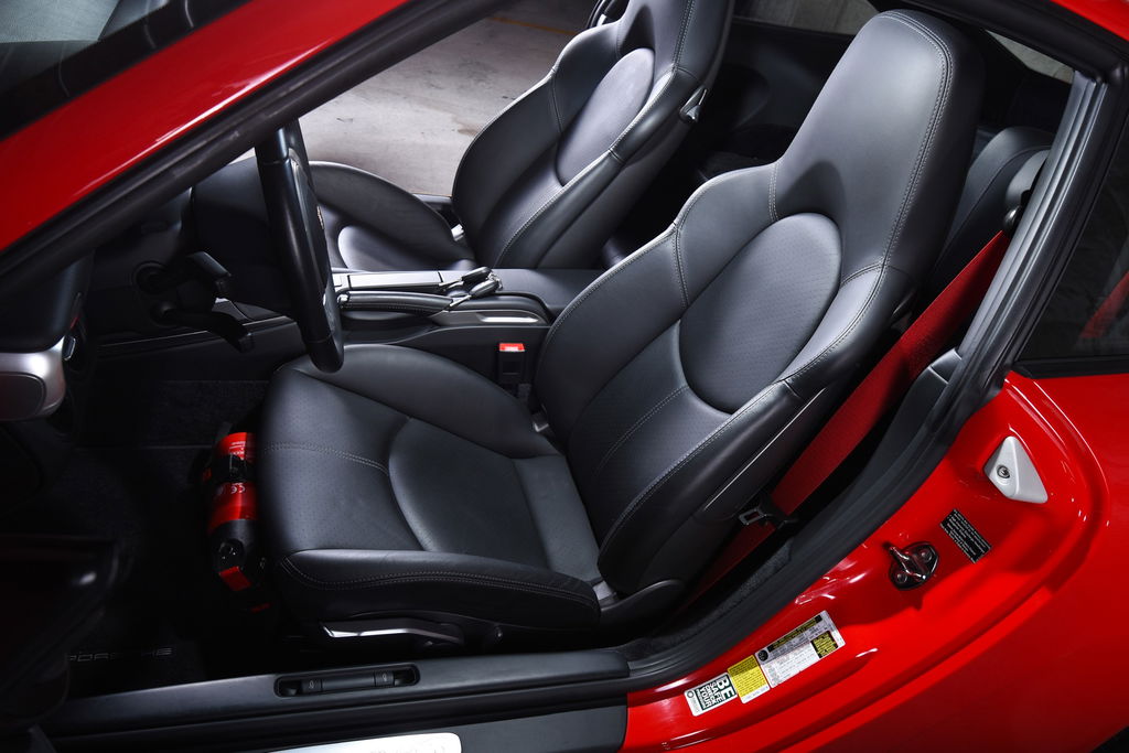 Porsche 997.2 Carrera 4S