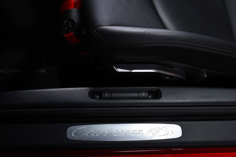 Porsche 997.2 Carrera 4S
