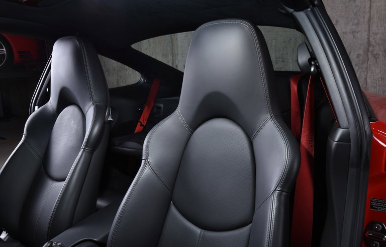 Porsche 997.2 Carrera 4S