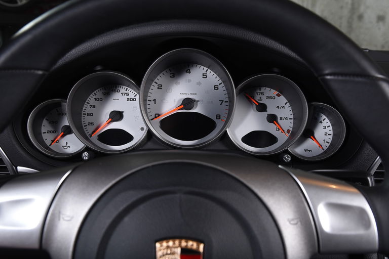 Porsche 997.2 Carrera 4S