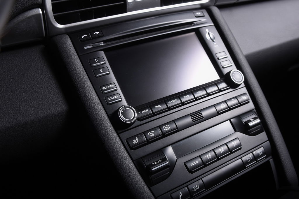 Porsche 997.2 Carrera 4S