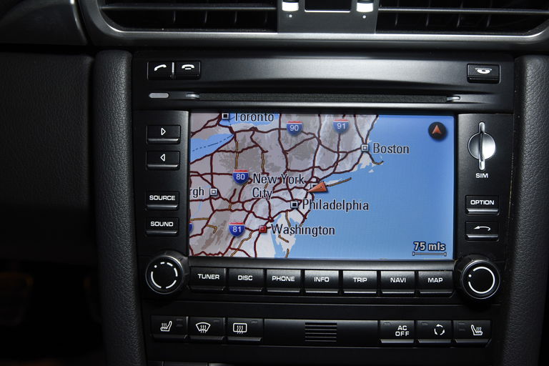 Porsche 997.2 Carrera 4S