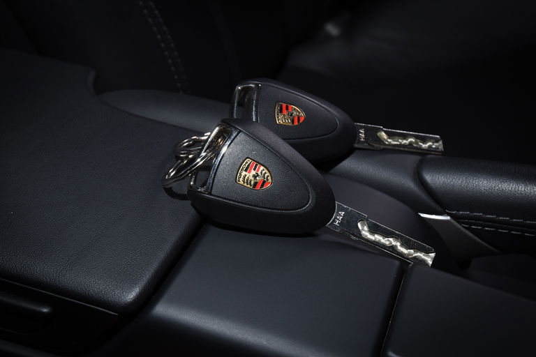 Porsche 997.2 Carrera 4S